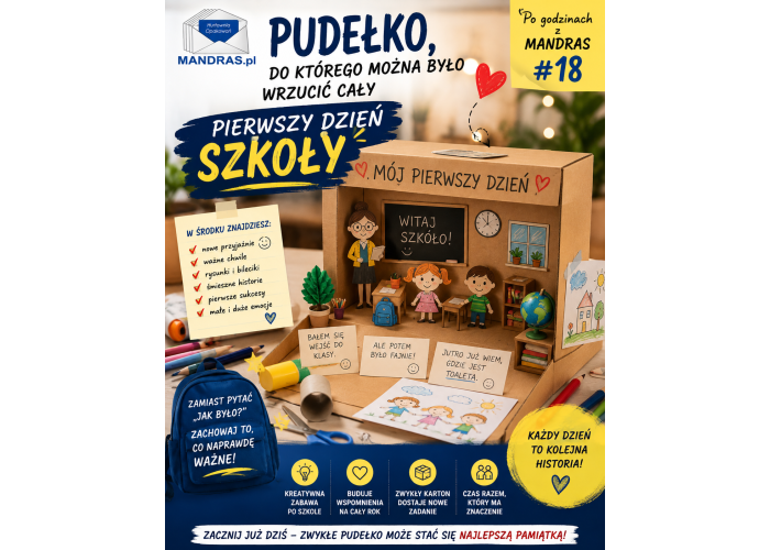 Po godzinach z MANDRAS - odcinek 18 